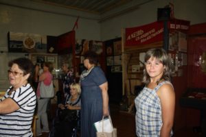Экскурсия в музей и картинную галерею